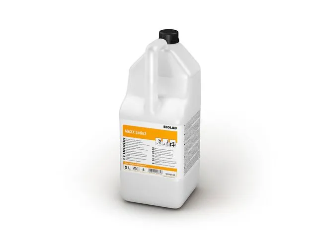 Ecolab Gulvpolish Maxx Satin2 5L