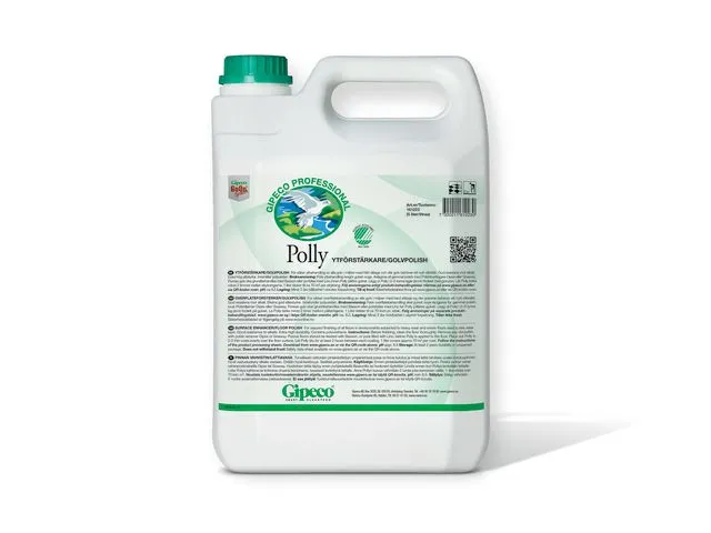 GIPECO Gulvpolish GIPECO Polly 5L