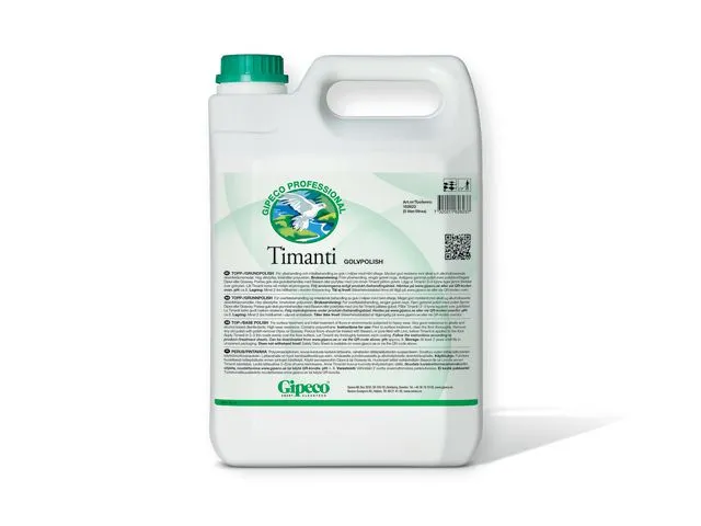 GIPECO Gulvpolish GIPECO Timanti 5L