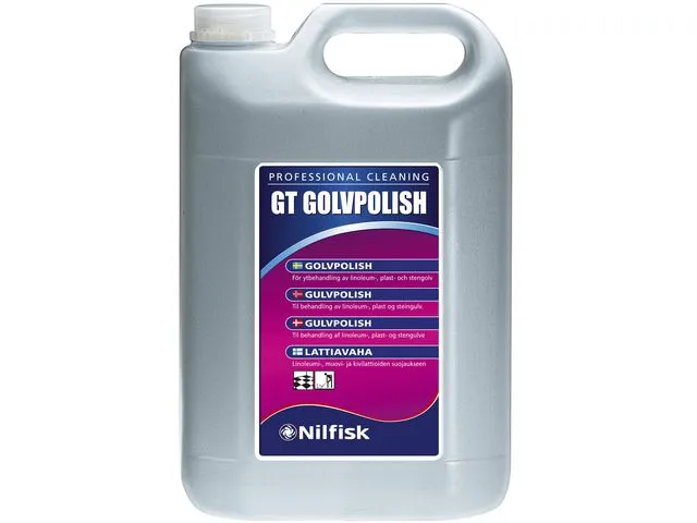 NORDEX Gulvpolish GT, 5 liter