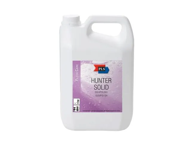 PLS Gulvpolish PLS Hunter Solid 5L