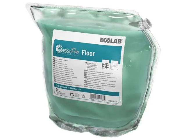 Ecolab Gulvrengjøring ECOLAB Oasis Pro 2L