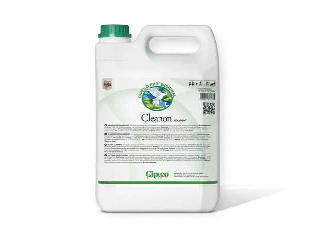 GIPECO Rengjøring, Cleanon, 5 liter