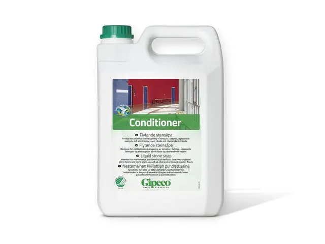 GIPECO Gulvrengjøring GIPECO Conditioner 5L