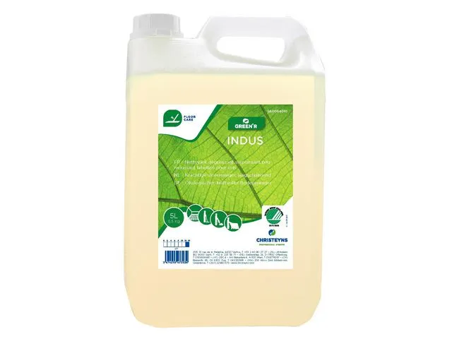 GREEN'R Gulvrengjøring GREEN R Indus 5L