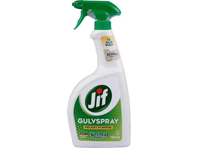 Jif Jif Gulvspray Krystal 750ml
