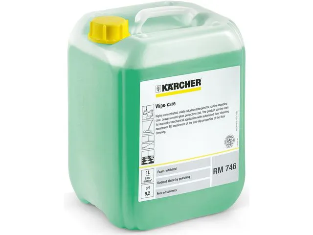 Kärcher Gulvrengjøring KÄRCHER RM 746 10L