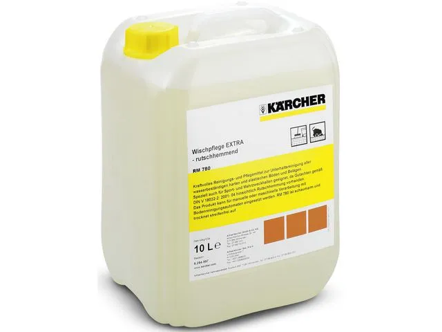 Kärcher Gulvrengjøring KÄRCHER RM 780 10L
