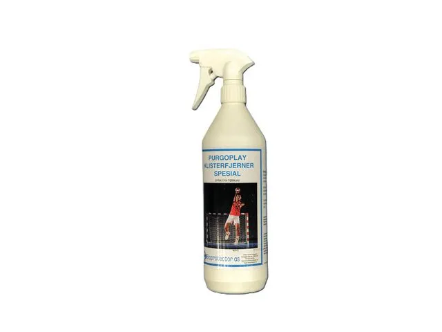 PURGOPLAY Rengjøring PURGOPLAY klisterspray