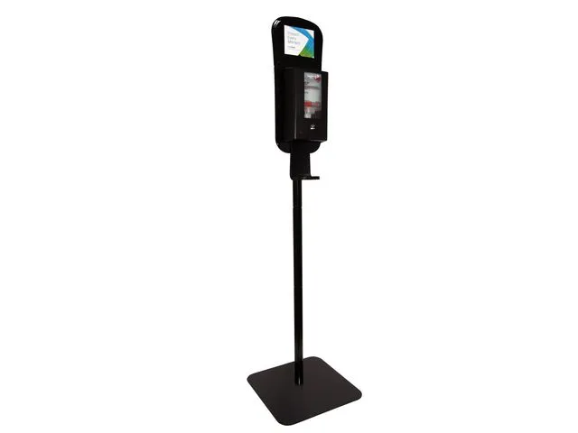 IntelliCare™ Gulvstativ SOFT CARE sort