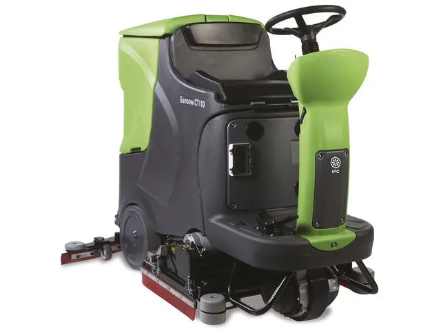 IPC Gulvvasker IPC CT110 BT70 Roller