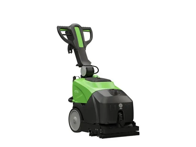 IPC Gulvvasker IPC CT15 B35Rol m/lader