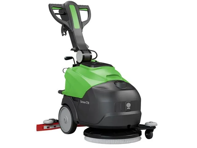 IPC Gulvvasker IPC CT30 B45 Li-Ion (nal bak)