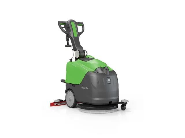 IPC Gulvvasker IPC CT45 BT50 m/lad+batt