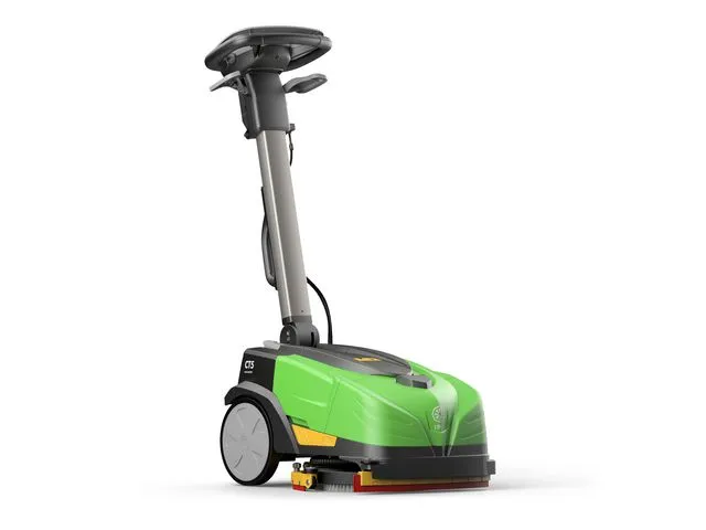 IPC Gulvvasker IPC CT5 B28 m/lader+batt