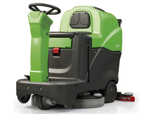 IPC Gulvvasker IPC CT80 BT70