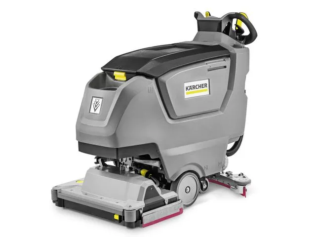 Kärcher Gulvvasker KÄRCHER B50W Bp Pack115Ah+R55