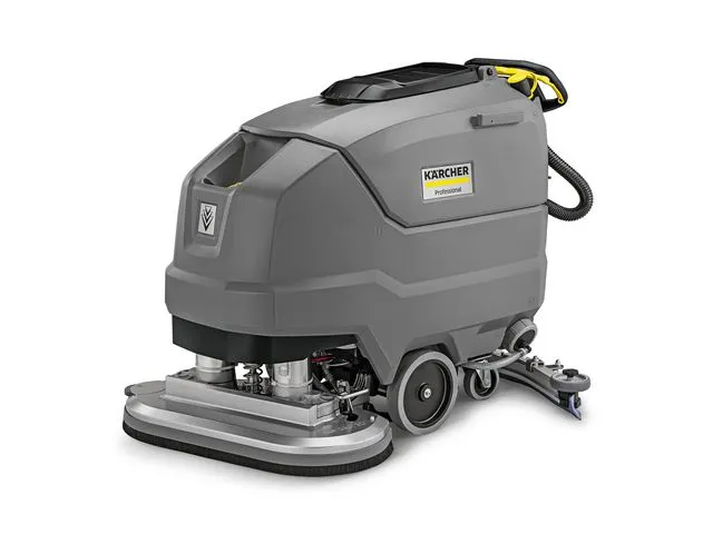 Kärcher Gulvvasker KÄRCHER BD 80/100 W Classic