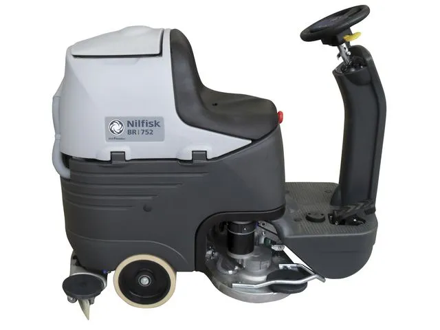 Nilfisk Gulvvasker NILFISK BR752 ECOFLEX