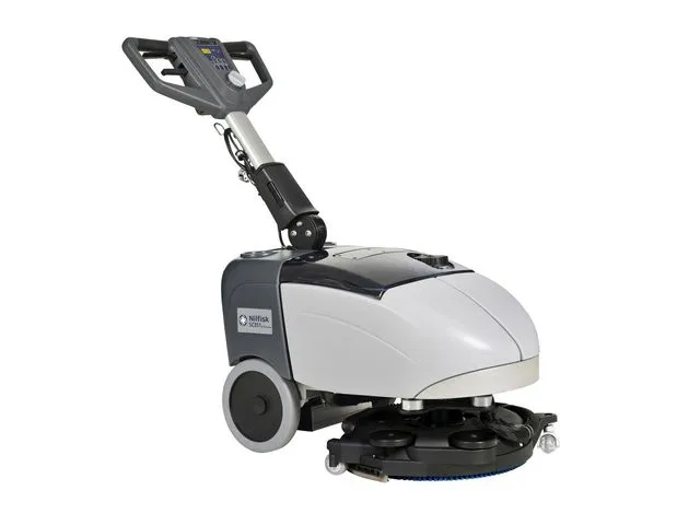 Nilfisk Gulvvasker NILFISK SC351 komplett