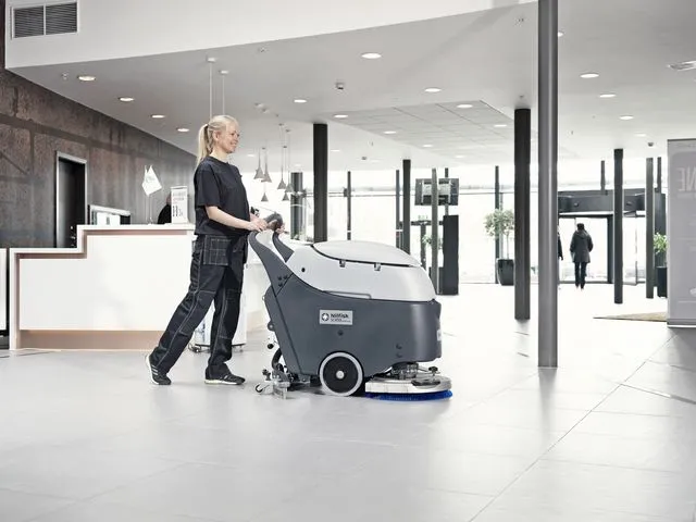 Nilfisk Gulvvasker NILFISK SC450 Complete