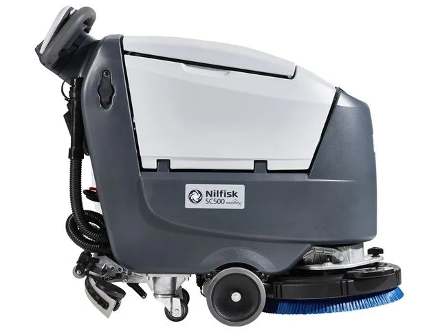 Nilfisk Gulvvasker NILFISK SC500 53B kompl.