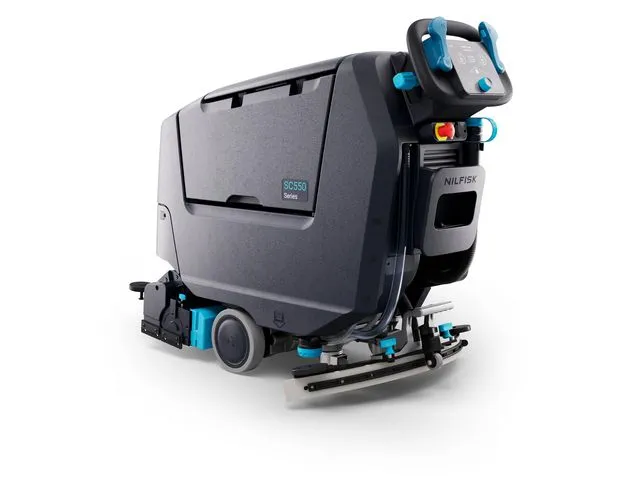 Nilfisk Gulvvasker NILFISK SC550 Cyl 51 Li-ion