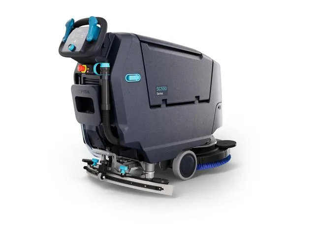 Nilfisk Gulvvasker NILFISK SC550 Disc 53 Li-ion