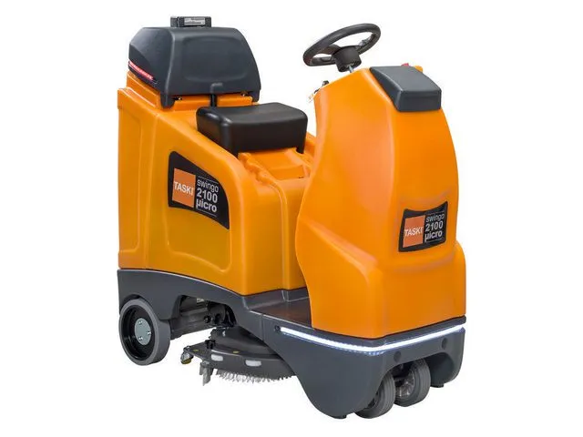 Taski Gulvvasker TASKI Swingo 2100 Mic.ID