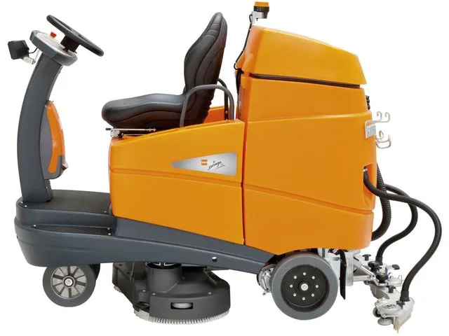 Taski Gulvvasker TASKI Swingo 4000 Gel Kompl