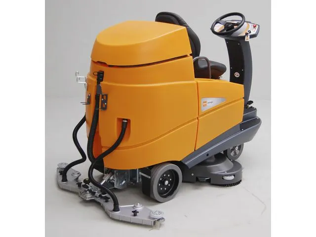 Taski Gulvvasker TASKI Swingo 5000 Gel Komp
