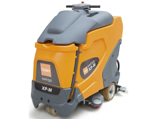 Taski Gulvvasker TASKI Swingo XP-M Kom ID