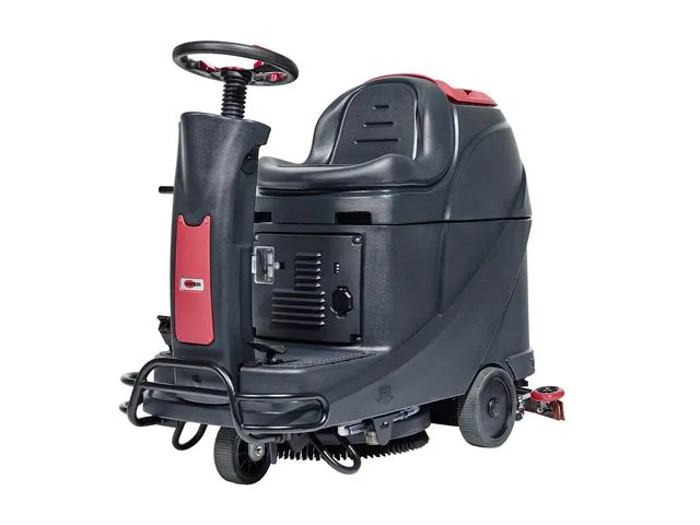 VIPER Gulvvaskemaskin AS 530 R