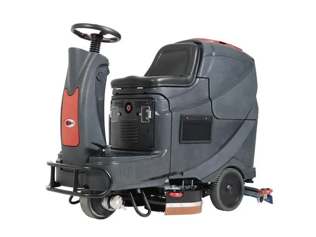 VIPER Gulvvaskemaskin AS 710 R