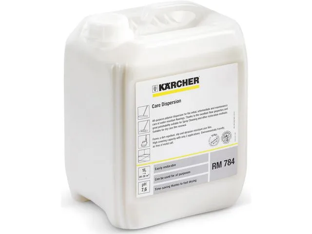 Kärcher Gulvvoks KÄRCHER RM 784 5L