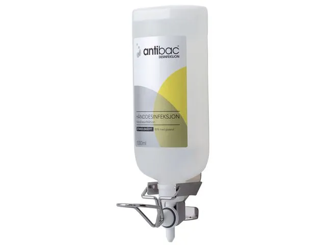 antibac Hånddesinfeksjon ANTIBAC 85% flytende 1L