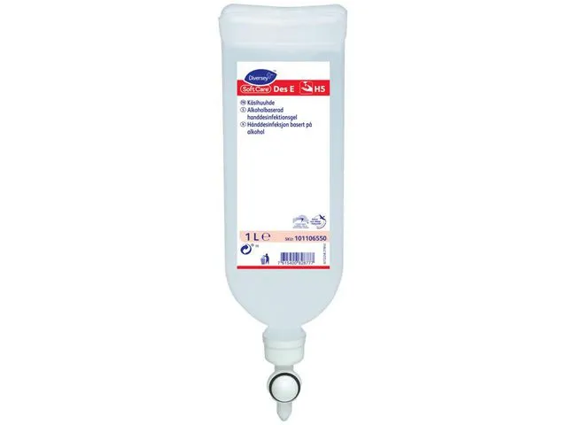 Softcare Hånddesinfeksjon SOFT CARE H5 1L