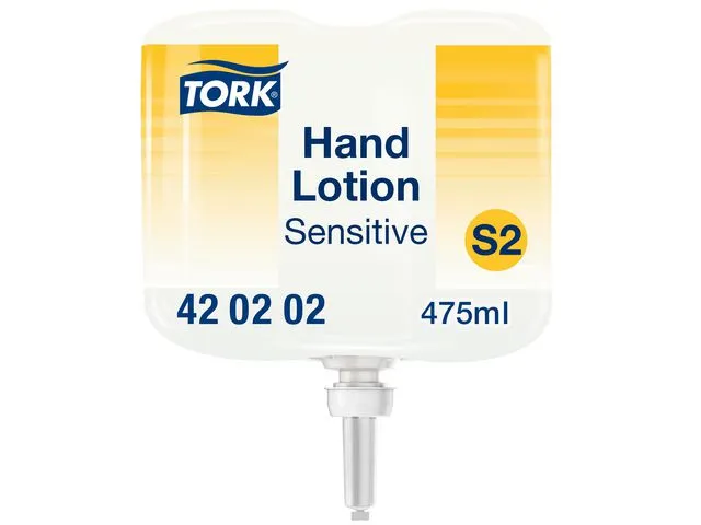 Tork Håndkrem Premium hand&body S2 475ml