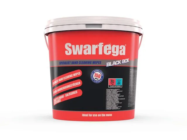 Swarfega Håndrens SWARFEGA serviett (150)