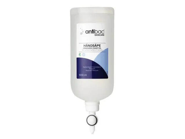 antibac Håndsåpe ANTIBAC 1L