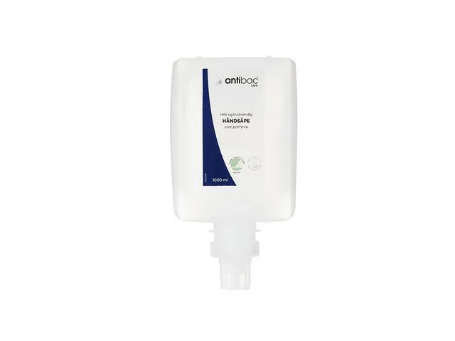 antibac Håndsåpe ANTIBAC Modell X 1L