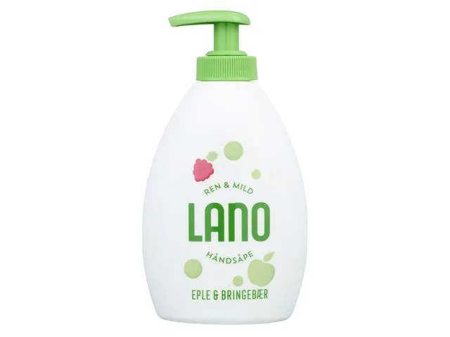 Lano Håndsåpe LANO Duftverden mix 300ml