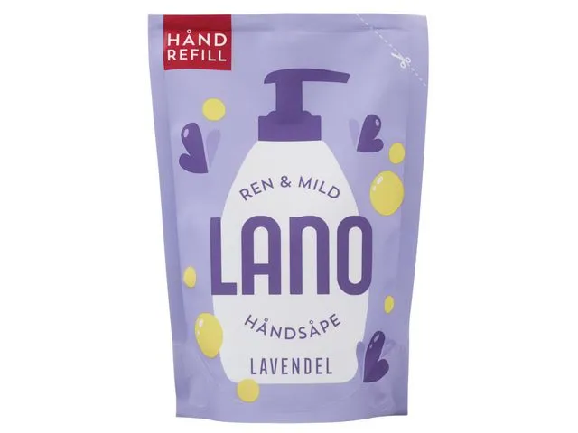 Lano Håndsåpe LANO lavendel ref 300ml