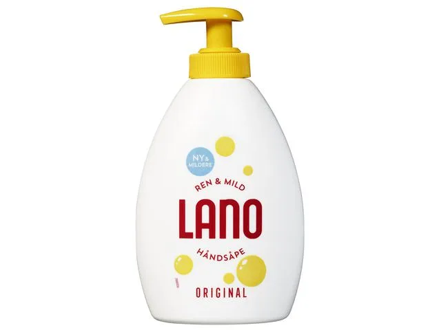 Lano Håndsåpe LANO pumpeflaske 300ml