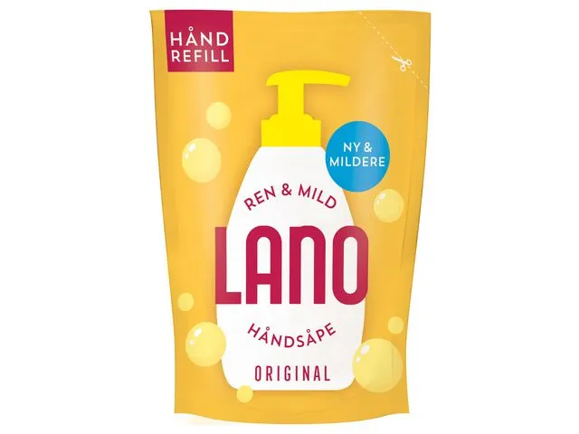 Lano Håndsåpe LANO refill 300ml