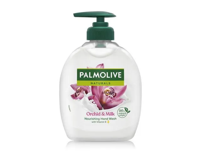 Palmolive Håndsåpe PALMOLIVE Milk Orchid 300ml