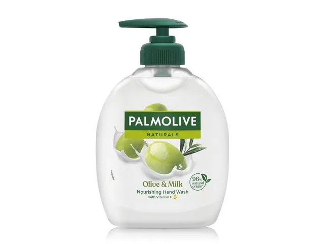 Palmolive Håndsåpe PALMOLIVE milk olive 300ml