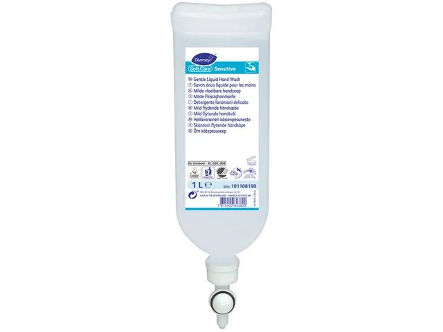 Softcare Håndsåpe SOFT CARE Sensitive H2 1L