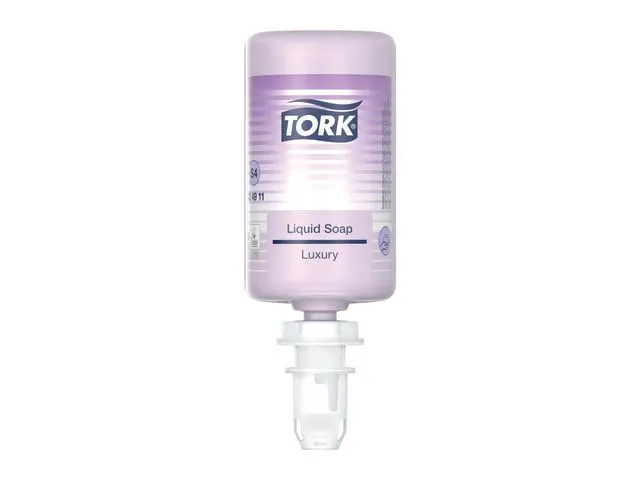 Tork Håndsåpe TORK Luksus flytende S4 1L