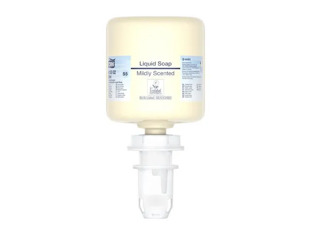 Tork Håndsåpe TORK m/parfyme S5 mini 525ml